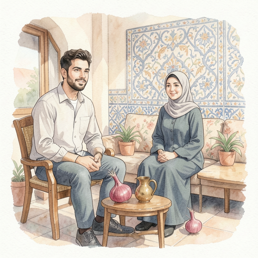 من البذور، يُنصح بزراعة الثوم الأحمر في موسم معين.