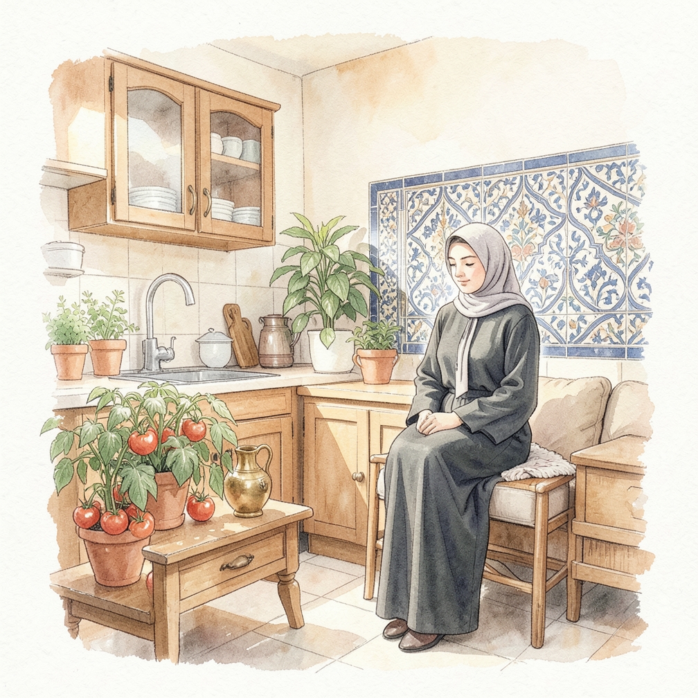يُقدم للثوم الأحمر سمادًا غنيًا في الربيع.