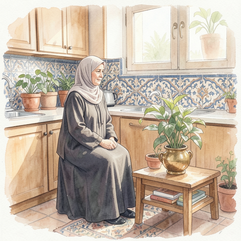 يُنصح باختيار حاويات مناسبة للزراعة.