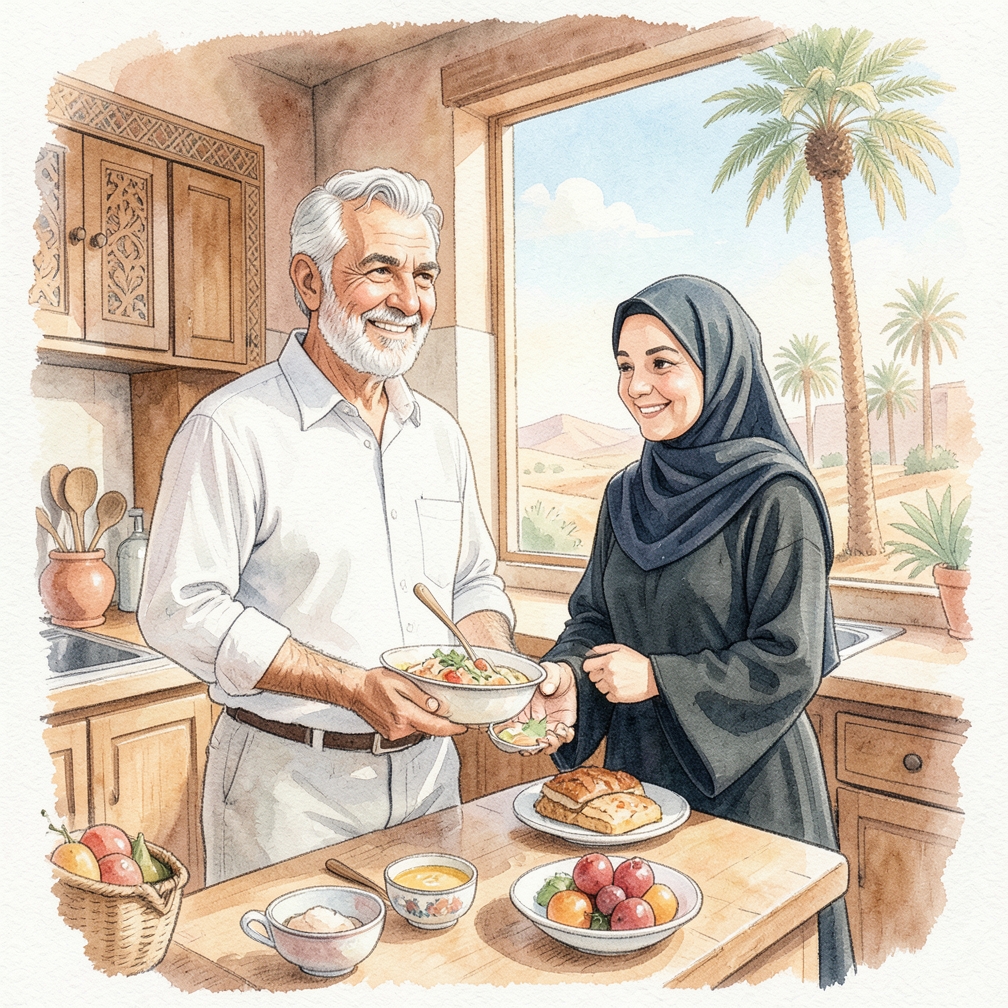 كيف تتعامل مع علامات أن رجل برج الميزان يستخدمك خطوة بخطوة