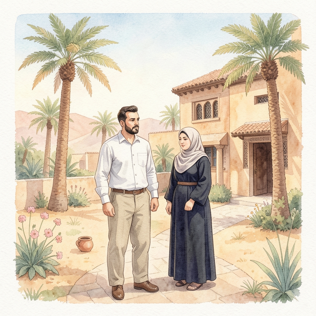 كن على اطلاع على التناقضات في قصته