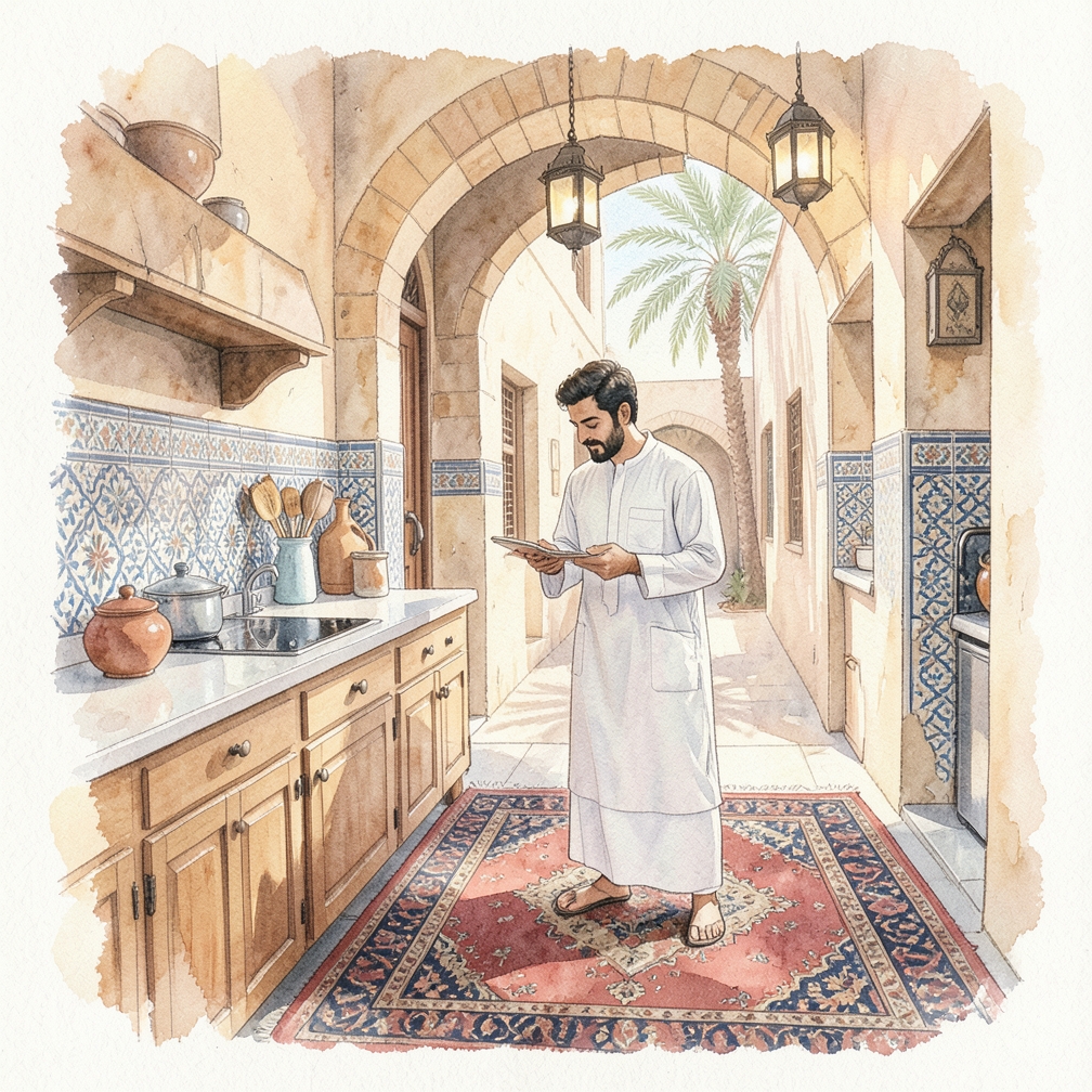 حدد المفتاح الخاص بالموسيقى