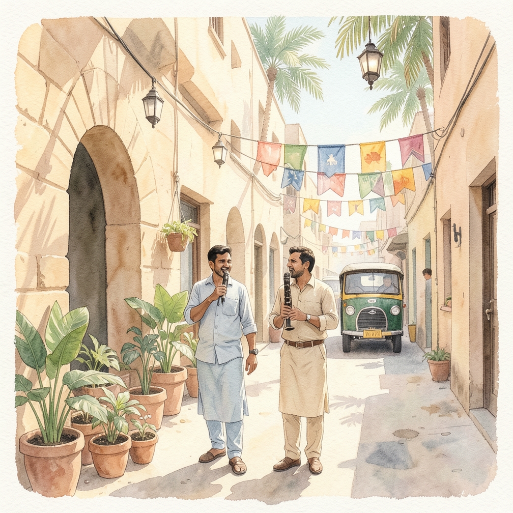 اختر مفتاحًا متناغمًا