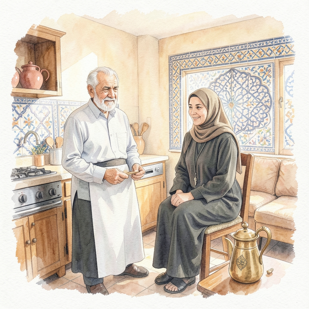 العناية بالقواطع لمنع التآكل