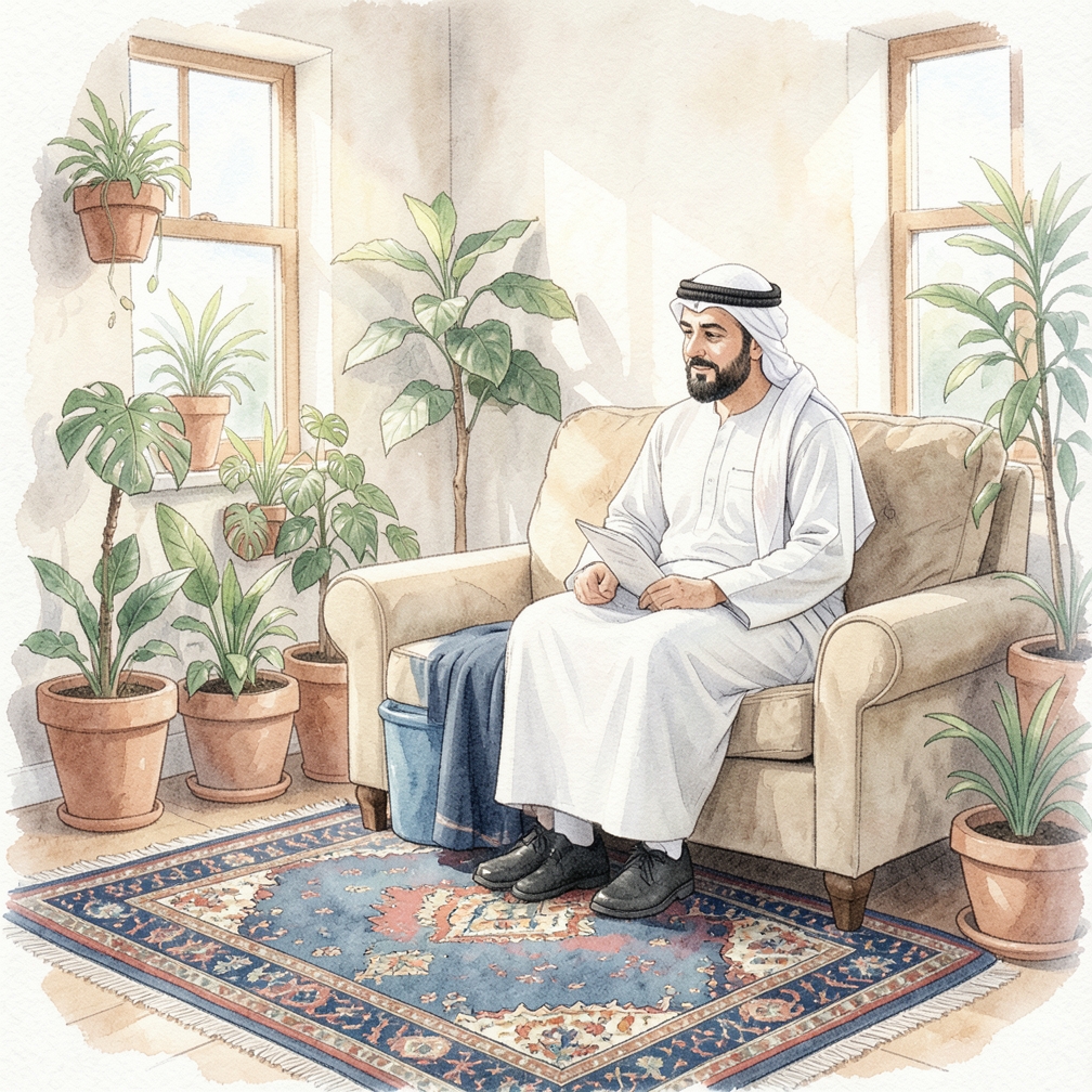 اجعل التنظيف جزءًا من الروتين اليومي
