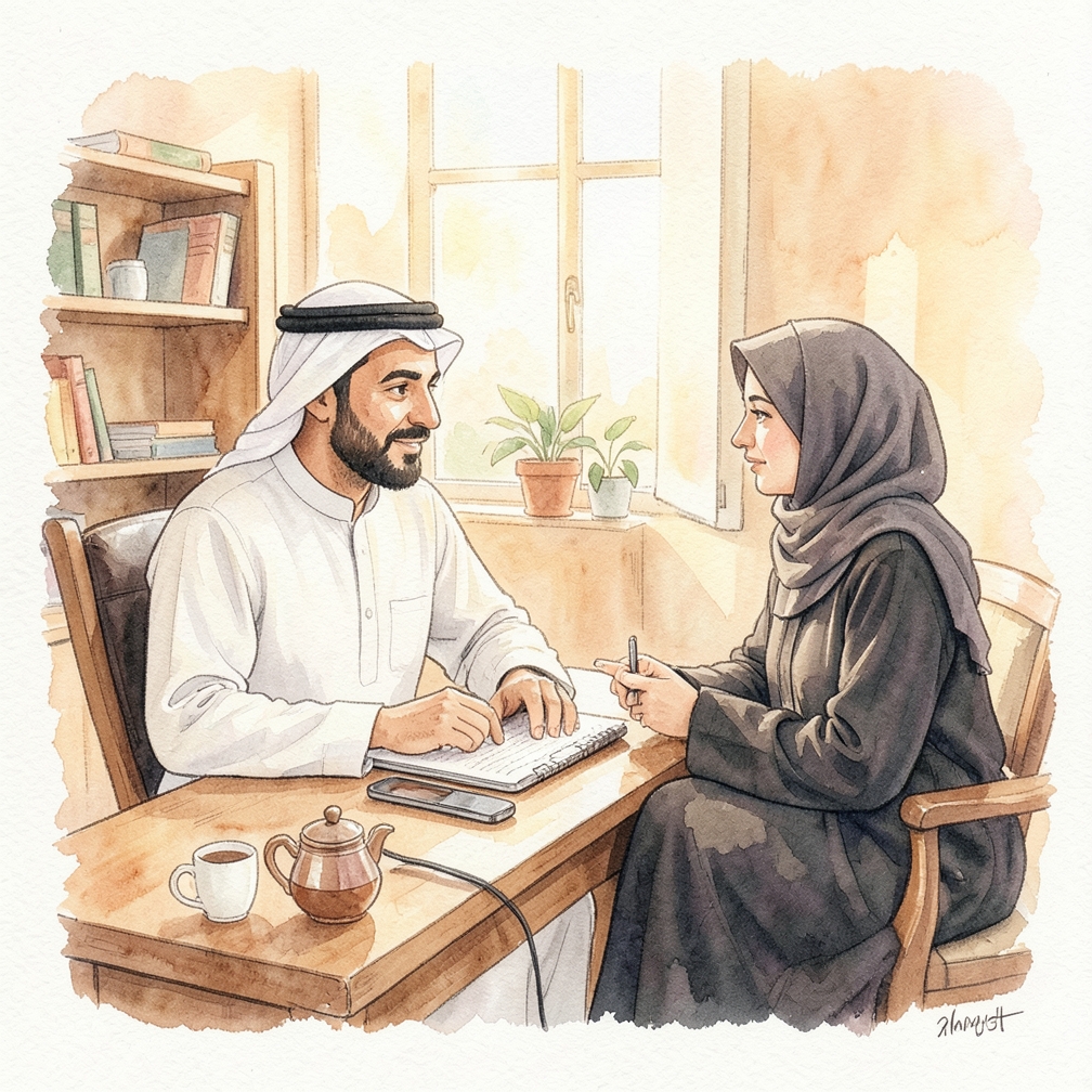 تطوير الذكاء العاطفي