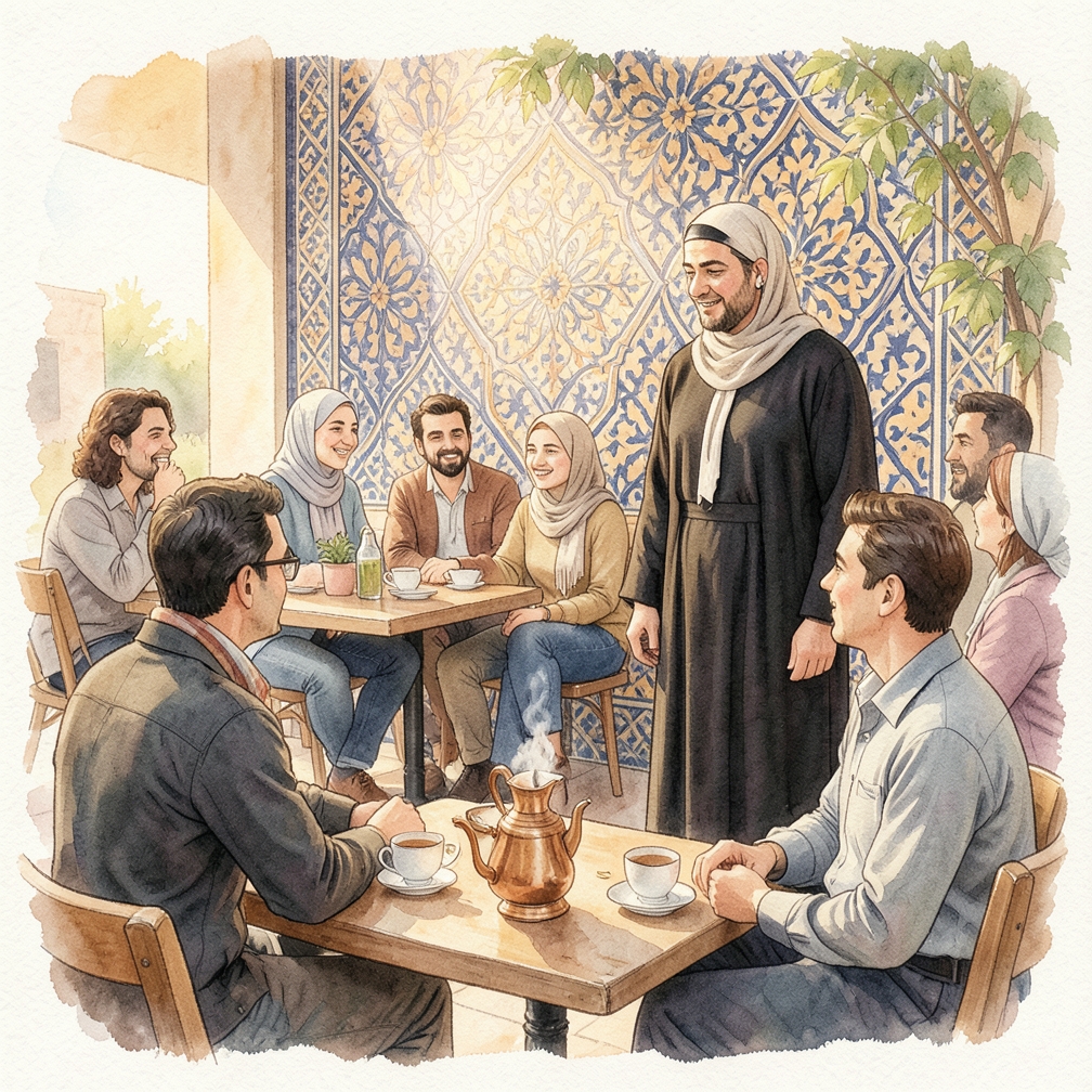 كيف تتعامل مع انسداد الأذن خطوة بخطوة