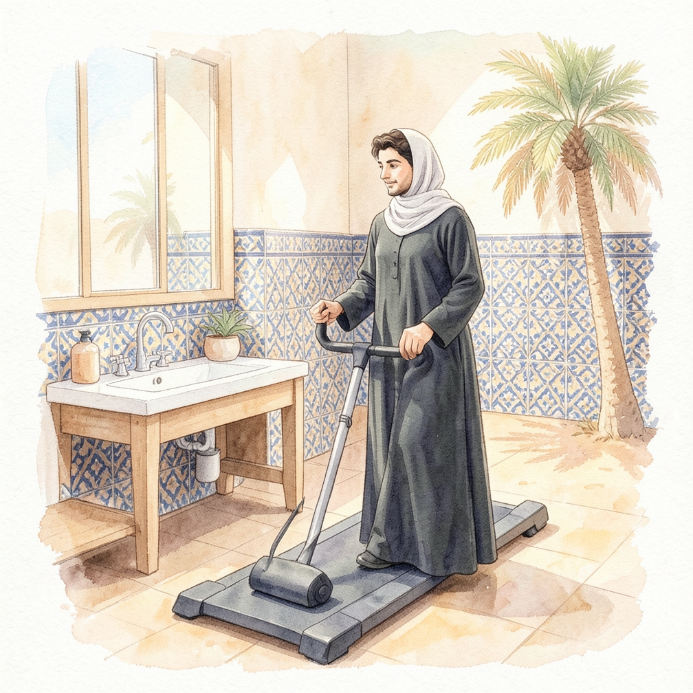 أنشئ مساحة آمنة