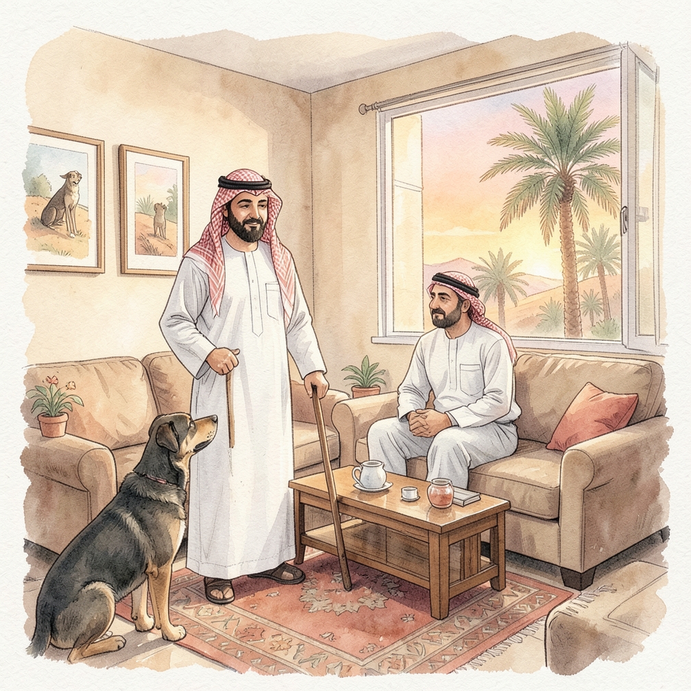 كيف تتعامل مع هجوم كلب خطوة بخطوة