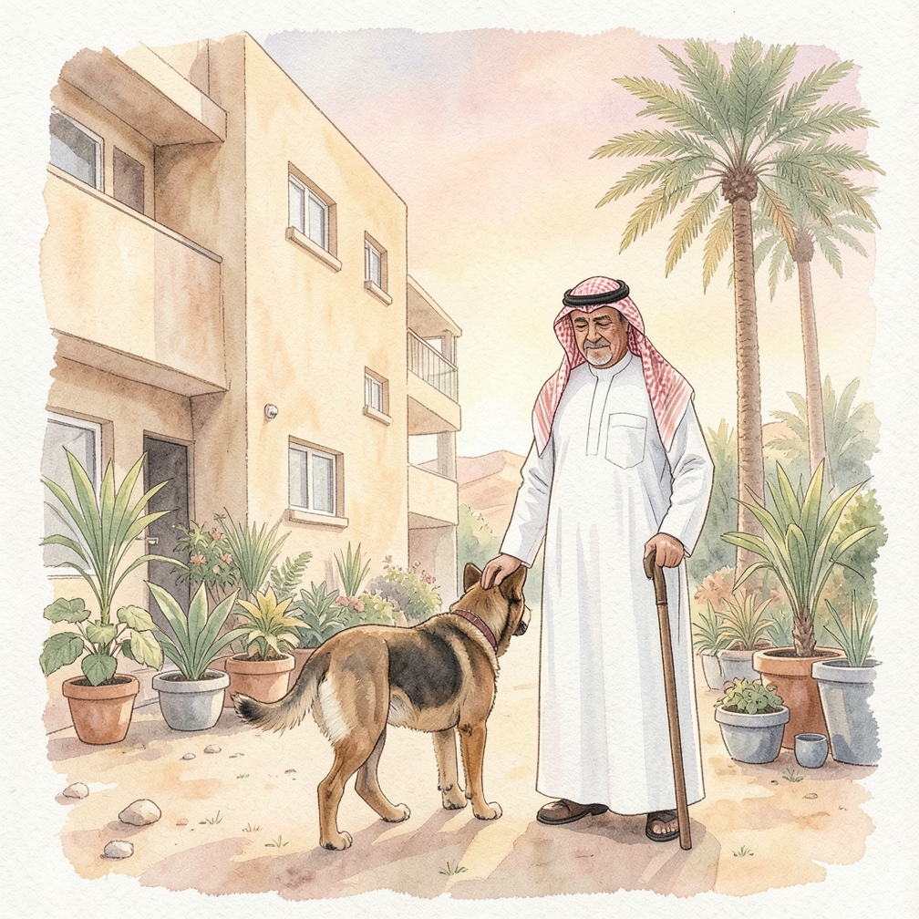 ابقِ ثابتًا وابتعد عن النظر