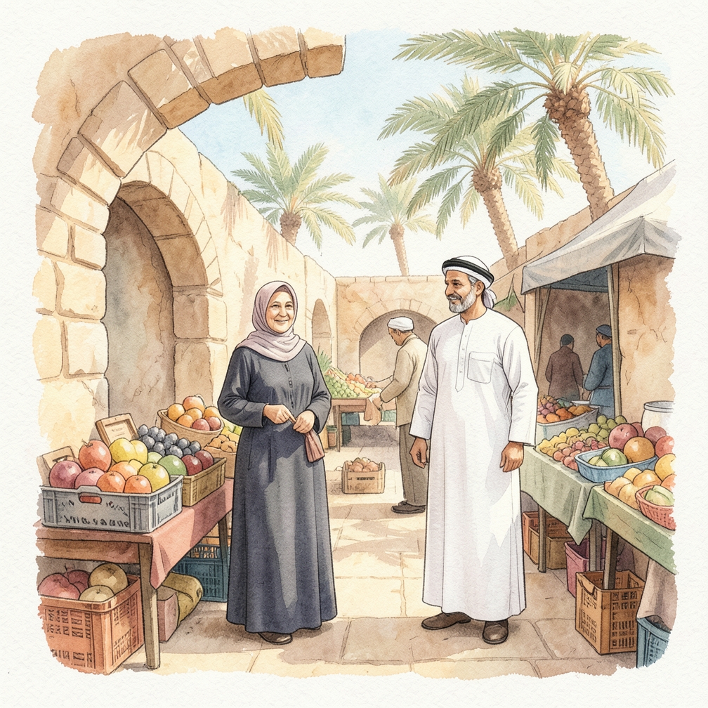 تطبيق التقوس وتحديد الاتجاه المناسب