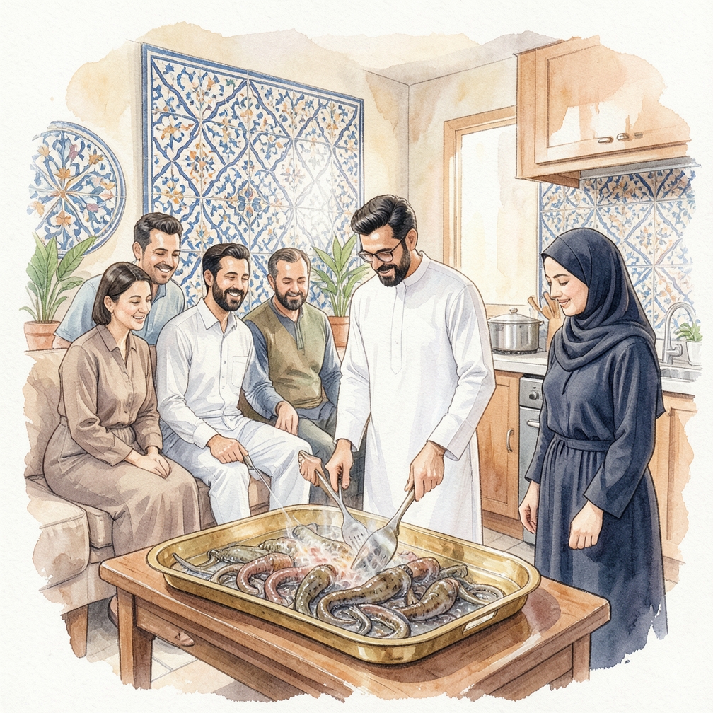 كيفية طهي الأخطبوط خطوة بخطوة