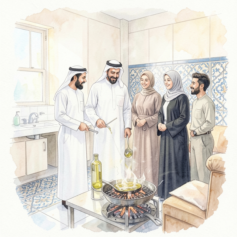 سخن الشواية