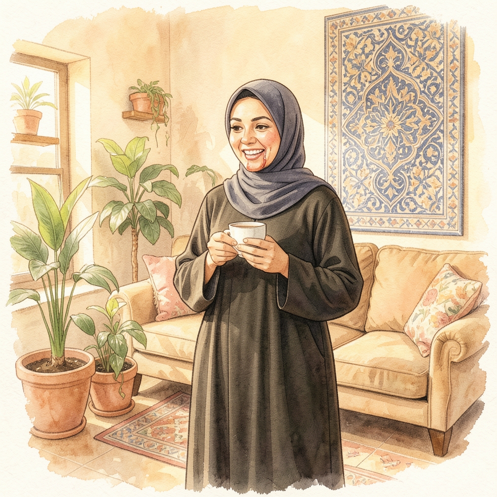 كيفية التعامل مع قرح الفم خطوة بخطوة
