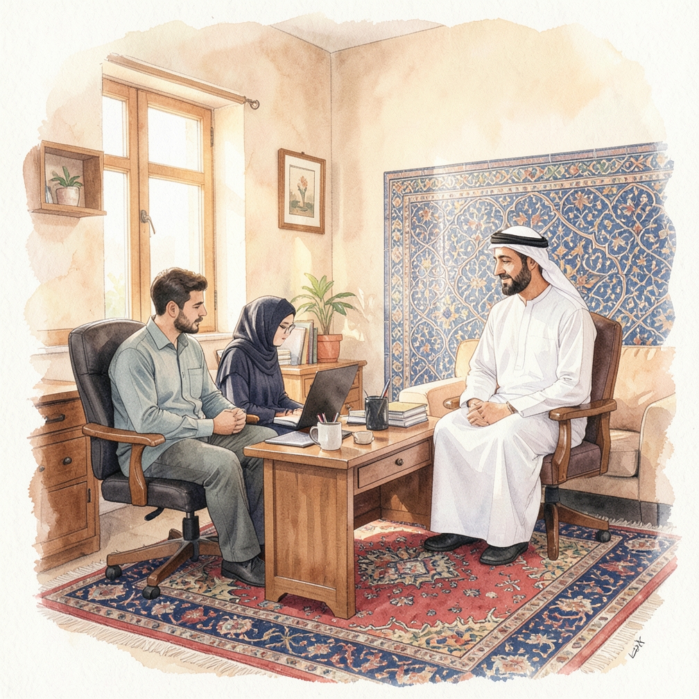 الاطلاع على القوانين المحلية