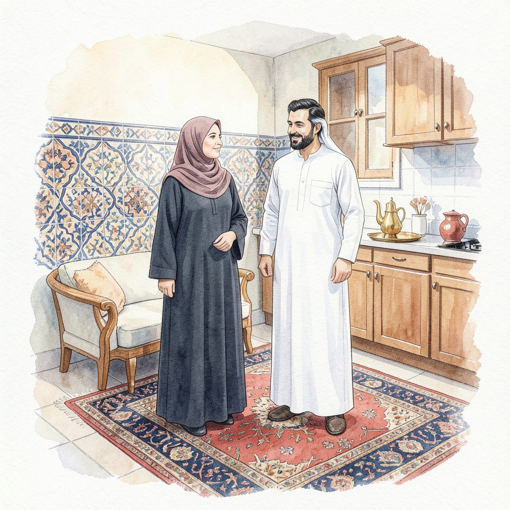 الاستعداد للإجراءات المستقبلية