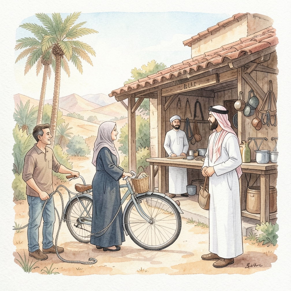 كيفية إزالة الصدأ من سلسلة الدراجة خطوة بخطوة