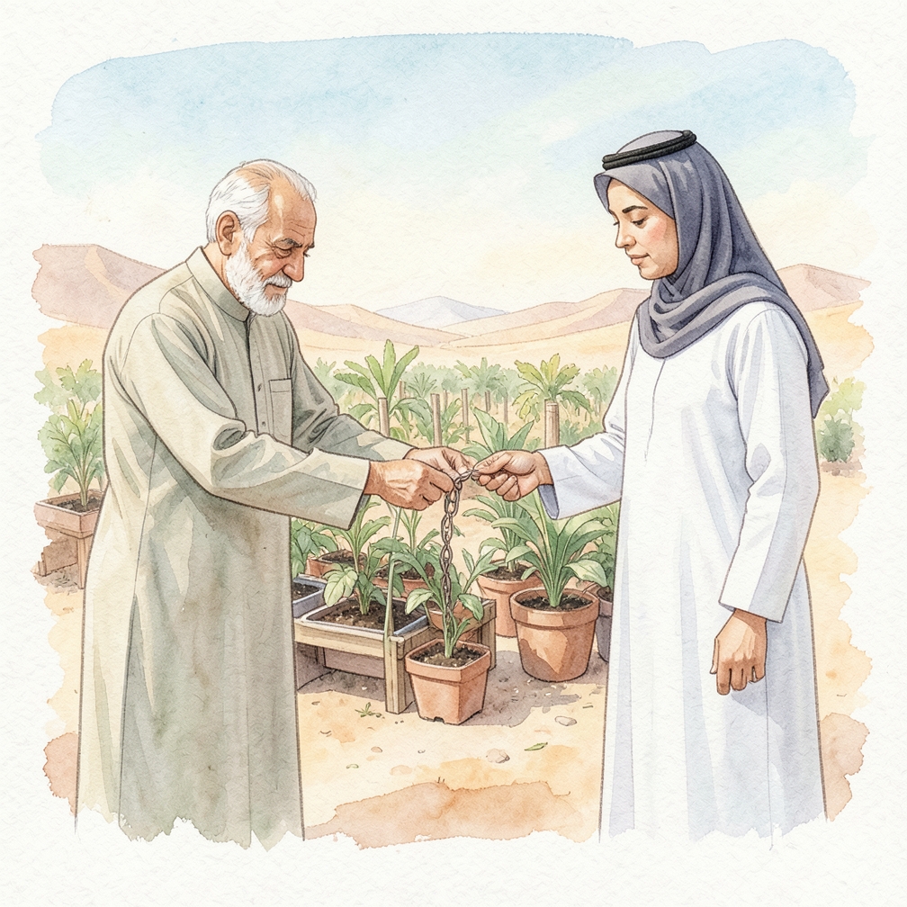 أعد تثبيت رابط الماستر