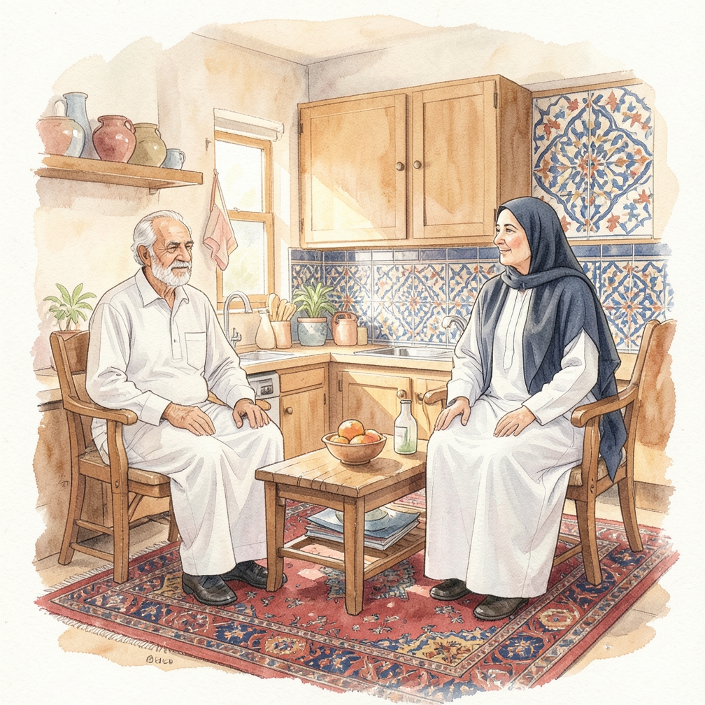 قدم نفسك