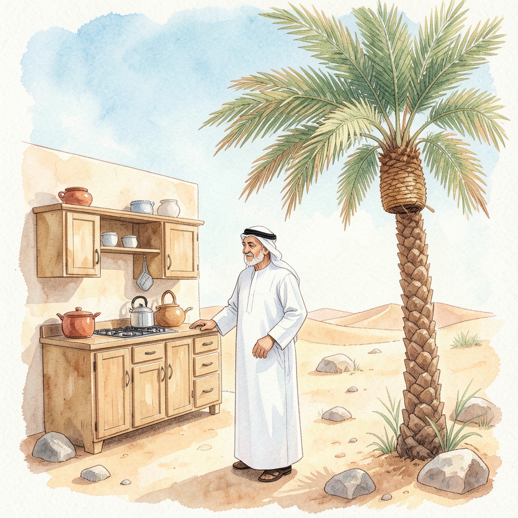 البحث عن فراغات محتملة للخلية