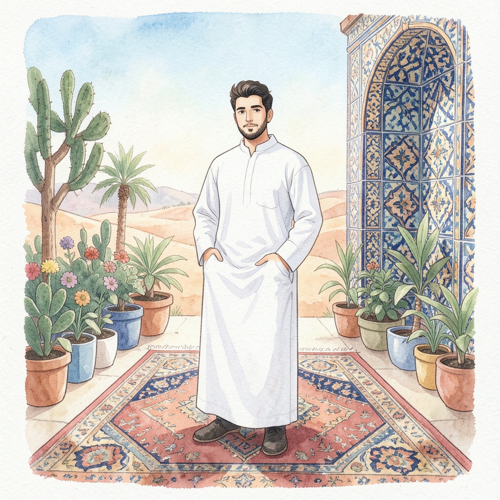 التحقق من الصور الشخصية الغريبة