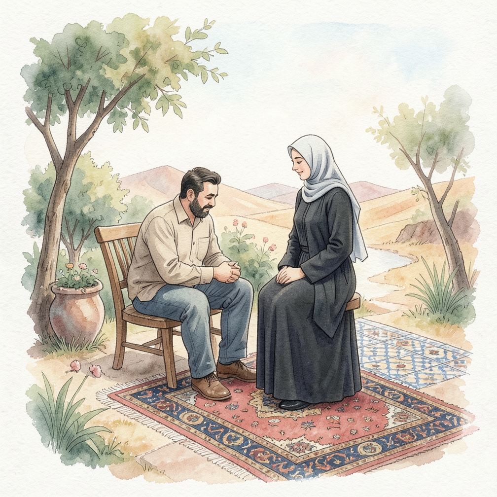 التحقق من التناقضات في القصة