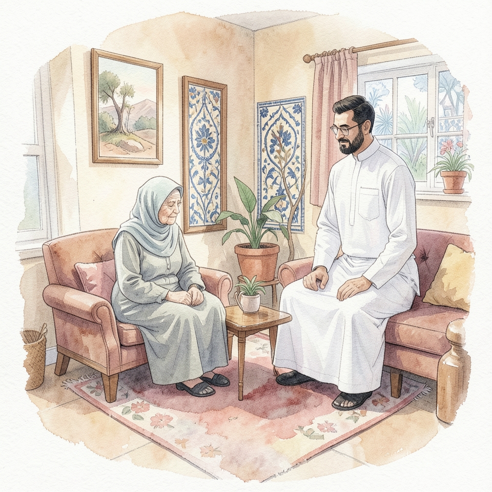 التحقق من الأشارات الحمراء في الرسائل