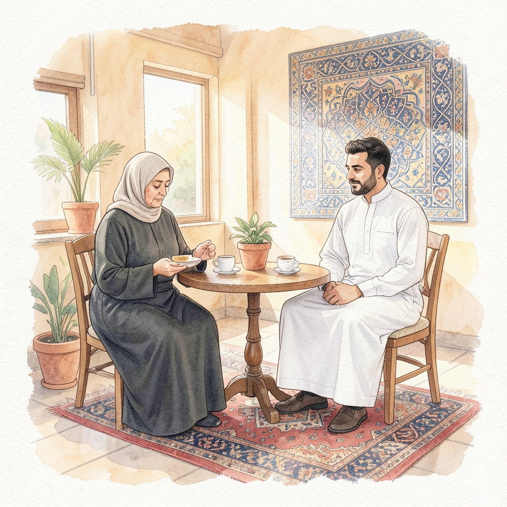 استخدم أطباقًا وعلبًا سهلة الوصول