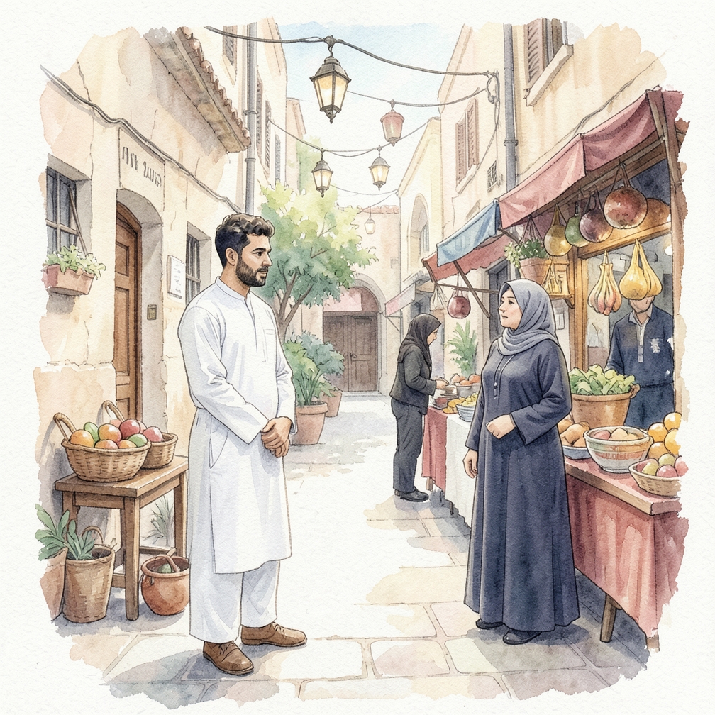 اختر الهدف المناسب وركز عليه.