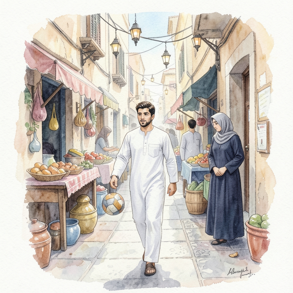 استخدم حركة معتدلة في الضرب.