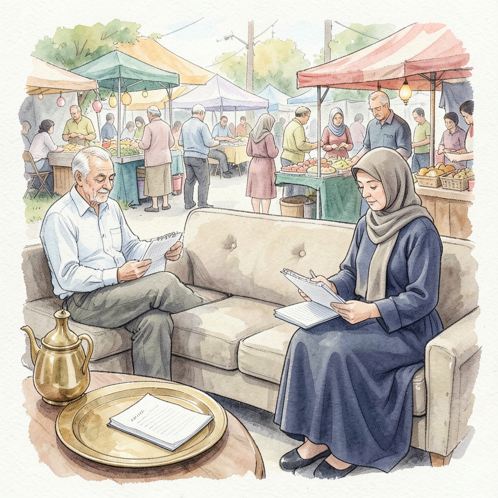 أنشئ قسمًا للمناسبات الأخرى