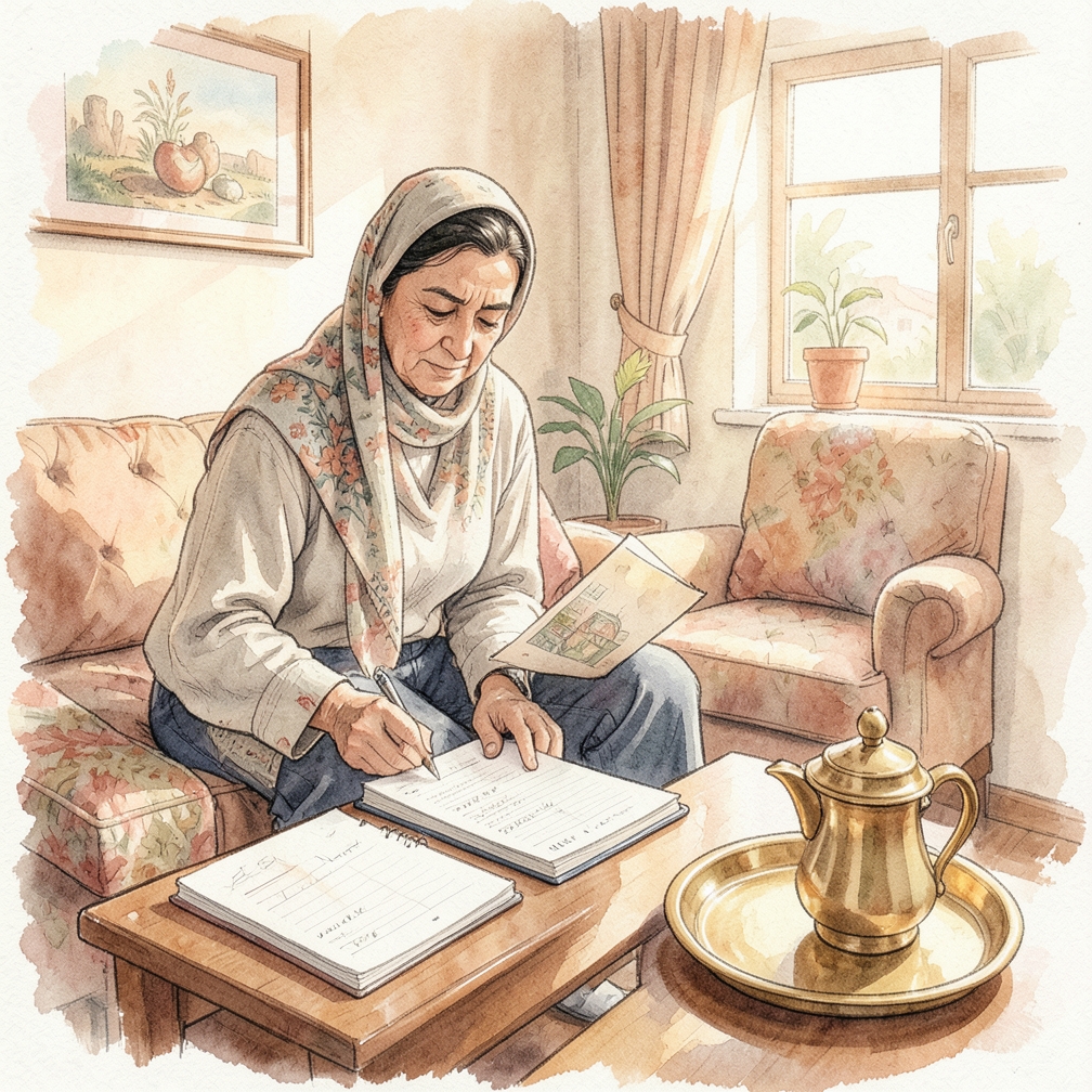 أدخل المعلومات فور اكتشافها
