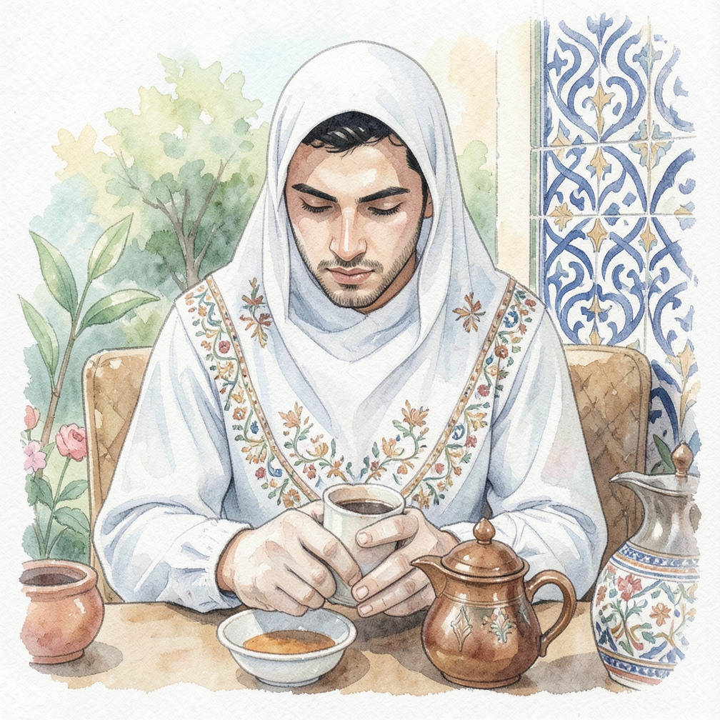 ارتدِ زوجًا من قفازات اللاتكس لتجنب تلف ورقك.