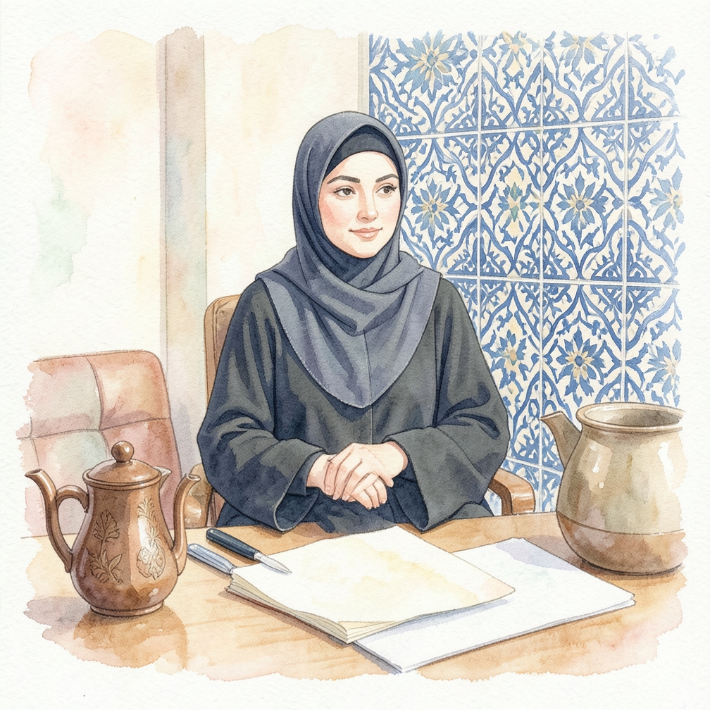 املأ وعاءًا منخفضًا بالماء البارد.