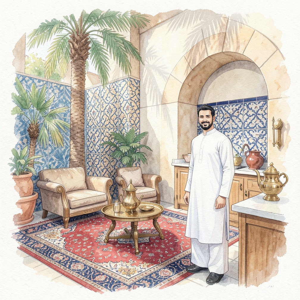 اعرف الاختلافات في الألوان
