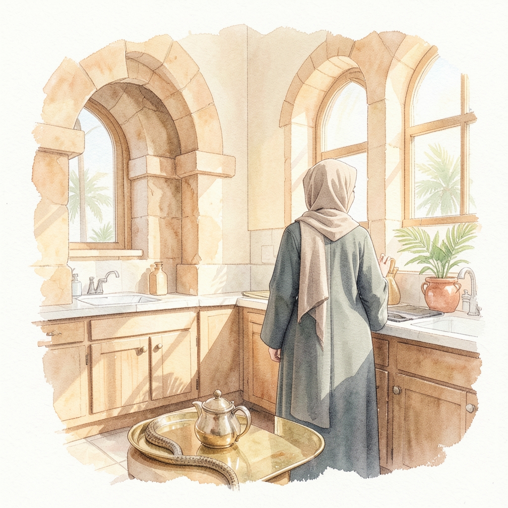 لاحظ الحجم