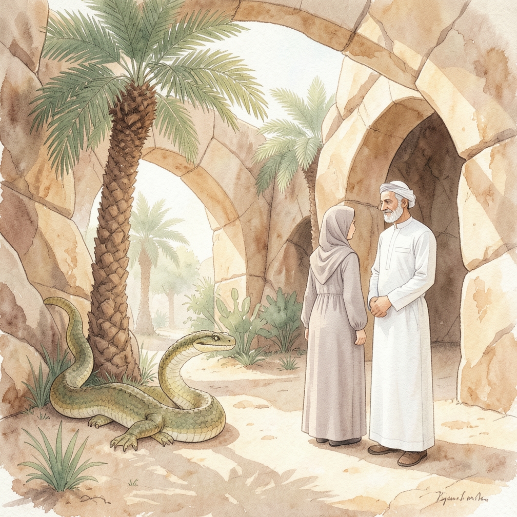 اعرف مناطق المخيم