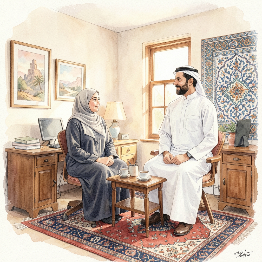 ابحث عن مناطق مبللة
