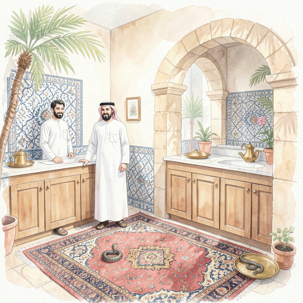البيئة 1: الجبال