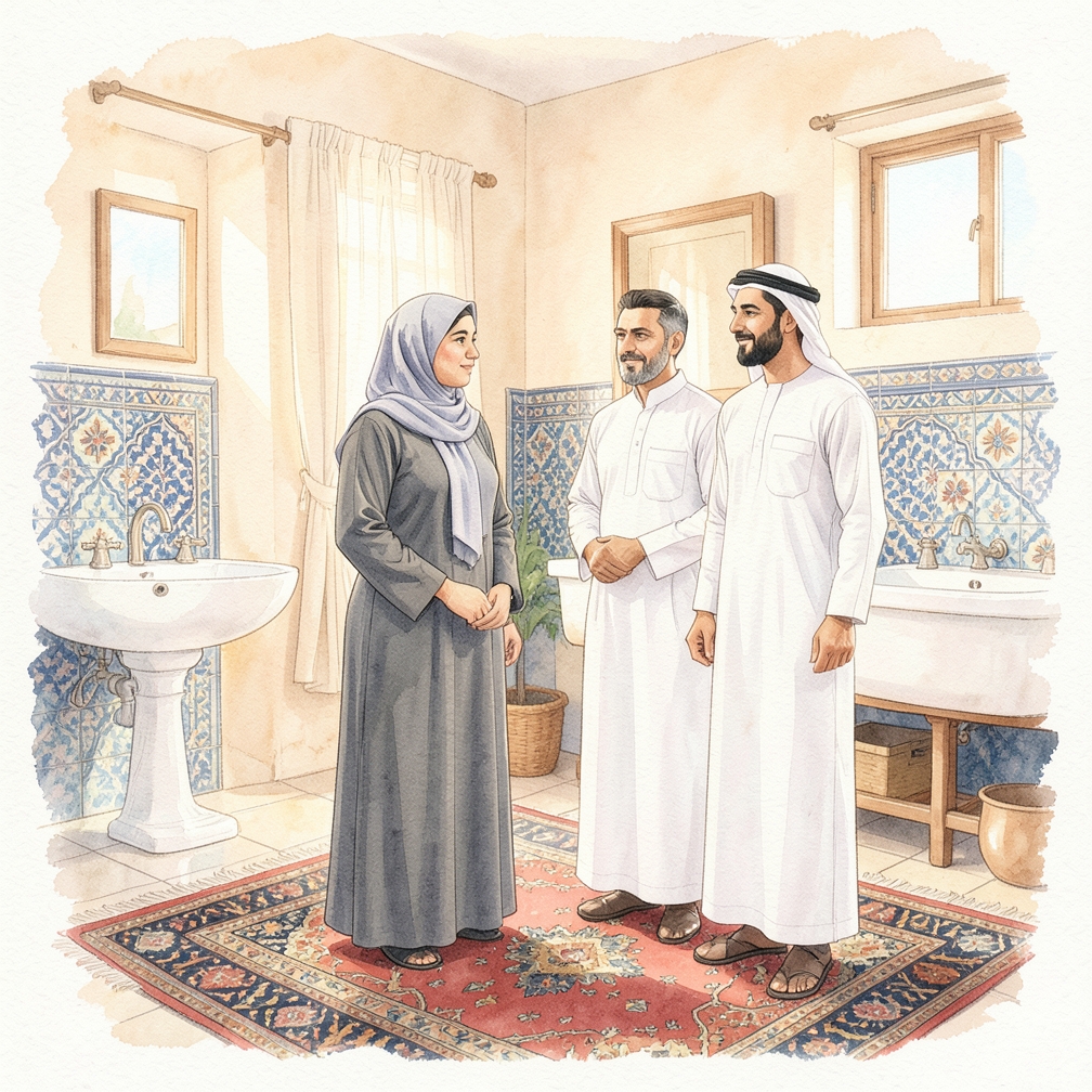 التعامل مع المواقف الطارئة الأخرى
