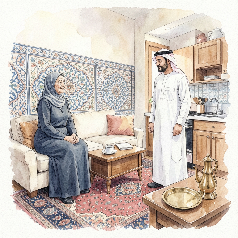 التعامل مع المواقف الطارئة في البيئات الحضرية