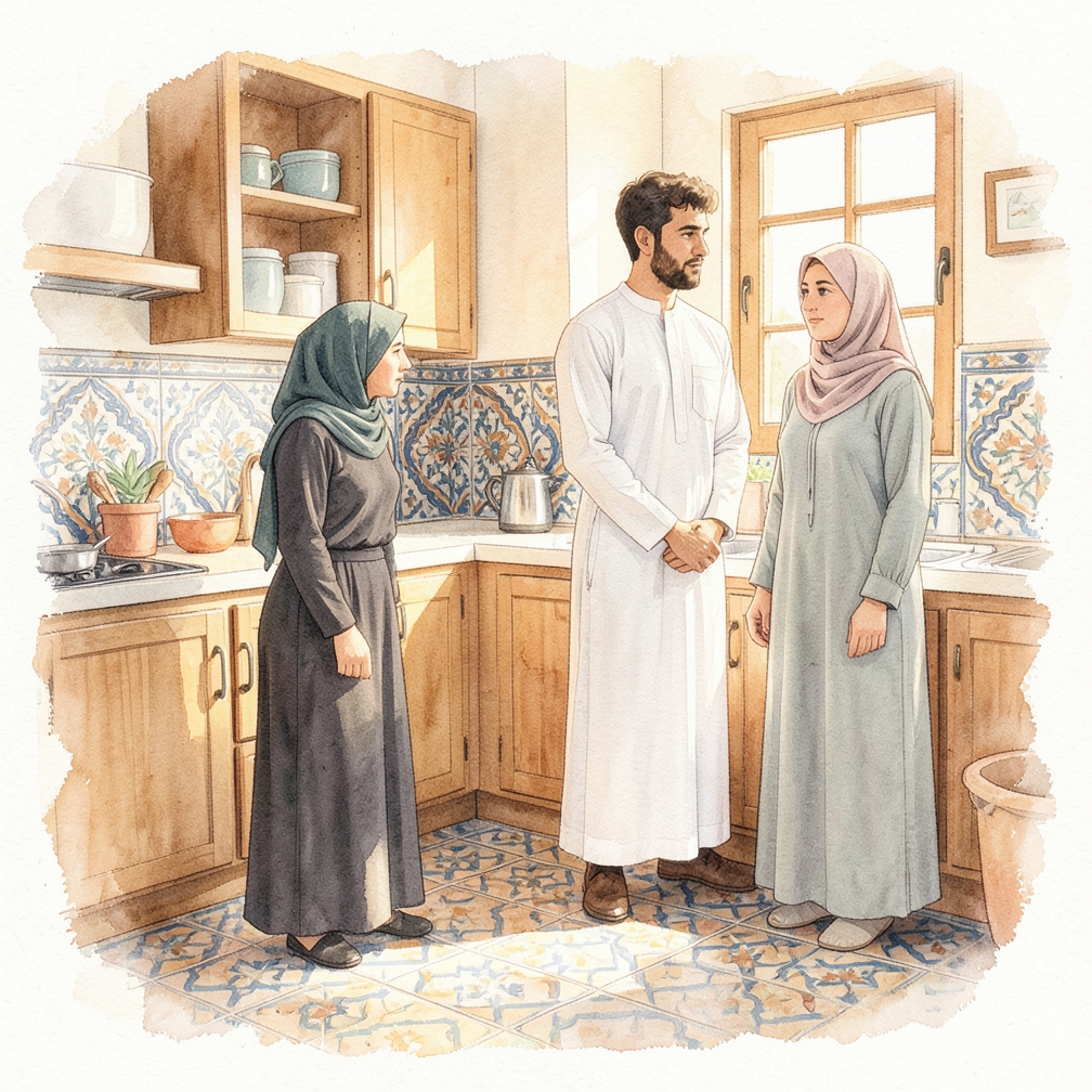 اطفئ التلفزيون