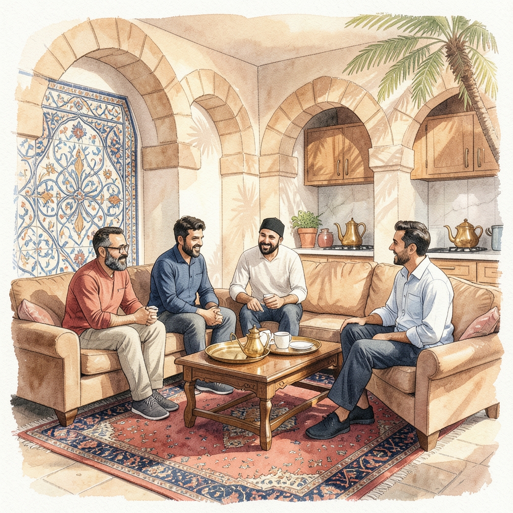 كن مستعدًا للاستفزاز من جماهير أخرى