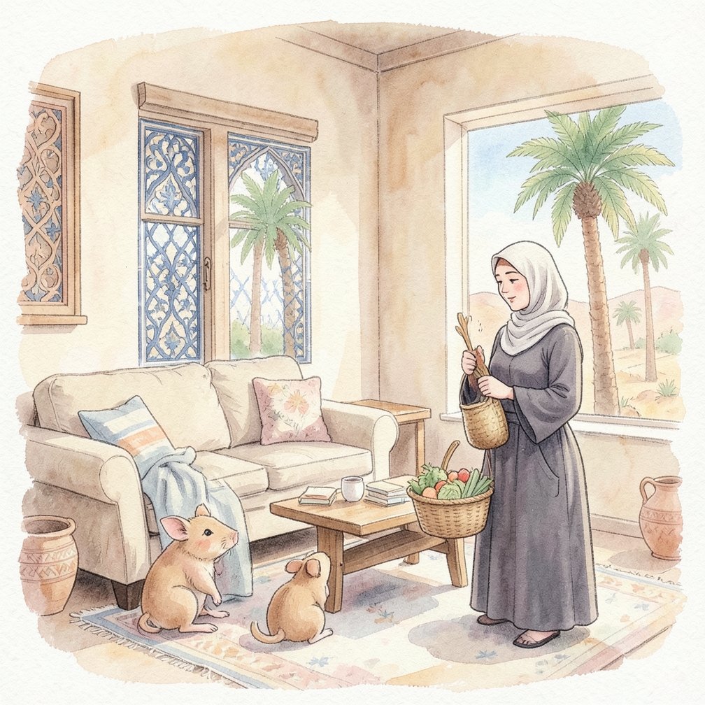 مساعدة الخنازير على تنظيم مشاعرها