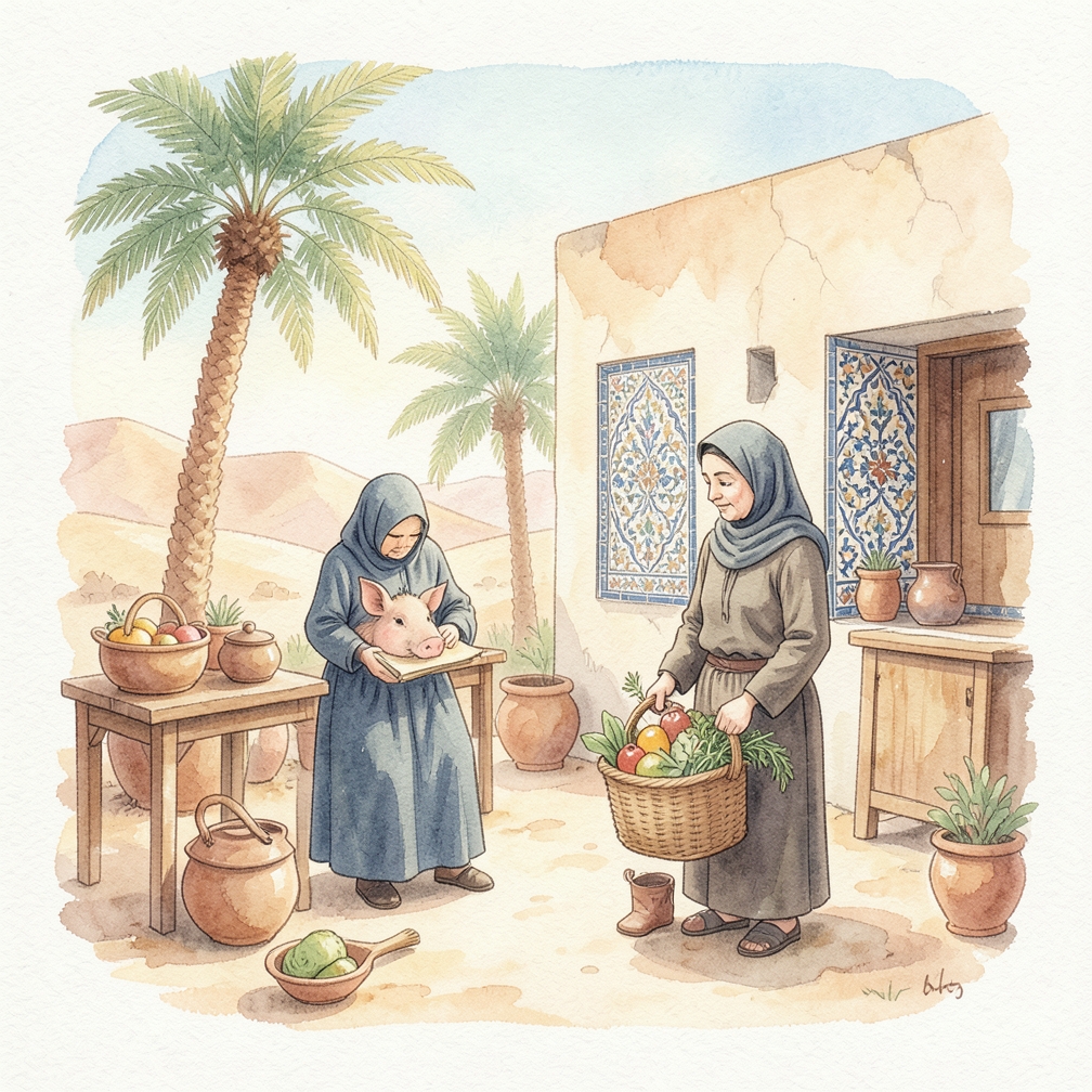 إنشاء بيئة آمنة ومريحة