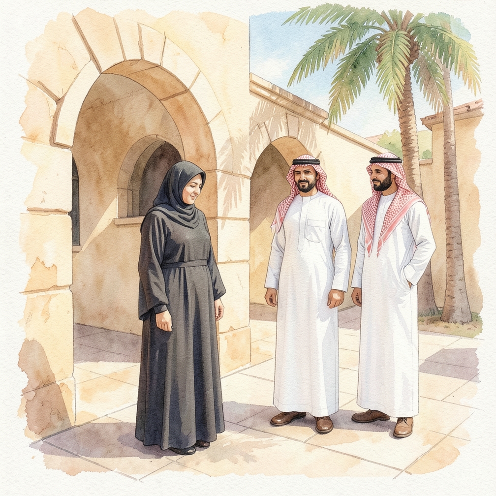 تطبيق الخل والخيوط المعدنية