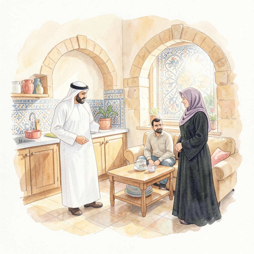حدد نوع العمل
