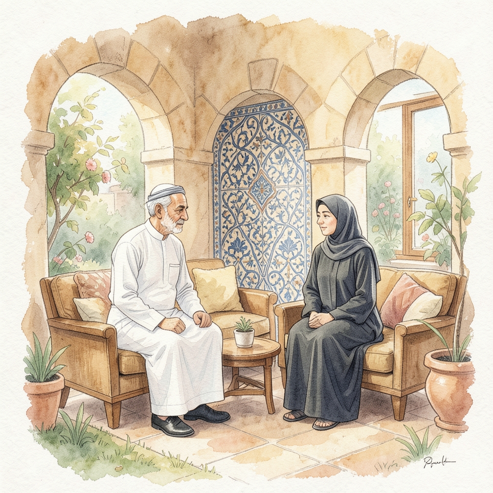 تحقق من متطلبات العمل الأساسية