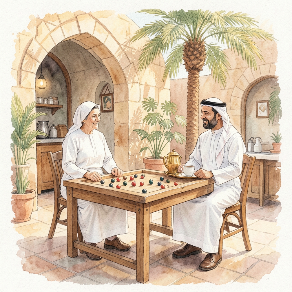 كيف تُركّب طاولة البولينغ