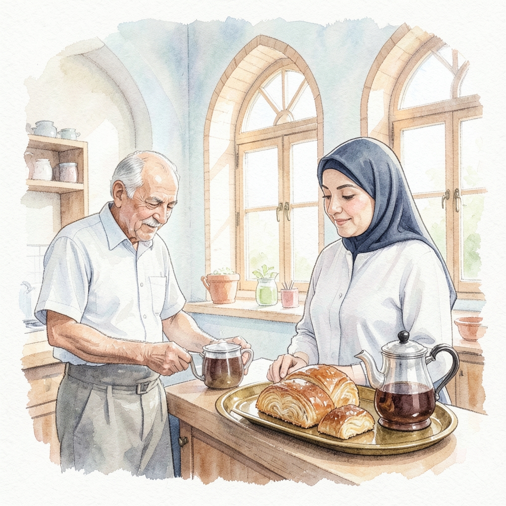 فهم عملية تبلور السكر